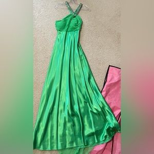 Prom Dress from David’s Bridal